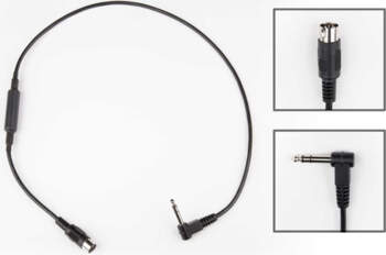Strymon Straight MIDI – Right Angle