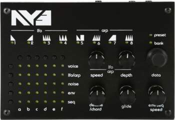 Twisted Electrons AY3 MKII