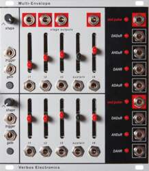 Verbos Electronics Multi-Envelope