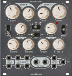 Vermona TwinVCFilter