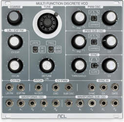 ACL Multi-Function discrete VCO