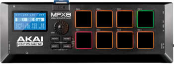 AKAI MPX8
