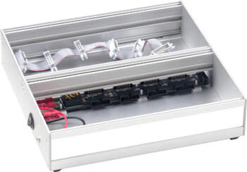 ALM 52 HP 6U case with