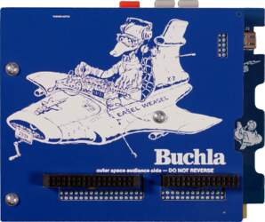 Buchla Program Manager Card (for Easel