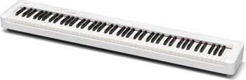 Casio CDP-S110 Compact Digital Piano (White)