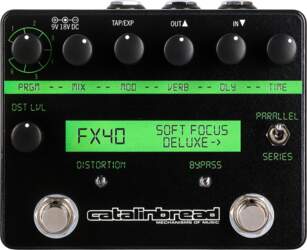 Catalinbread SOFT FOCUS DELUXE