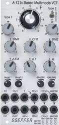 Doepfer A-121s Stereo Multimode Filter