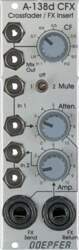 Doepfer A-138d Crossfader/FX insert