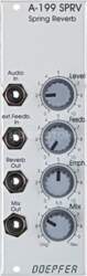 Doepfer A-199 Spring Reverb