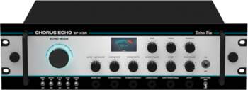 Echo Fix EF-X3R Black Front Panel