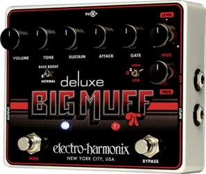 Electro-harmonix DELUXE BIG MUFF