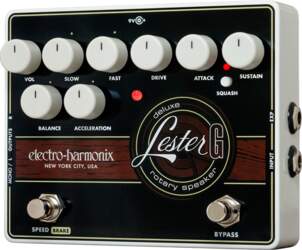 Electro-harmonix LESTER G