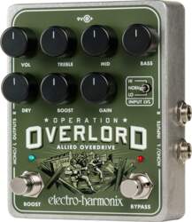 Electro-harmonix OPERATION OVERLORD
