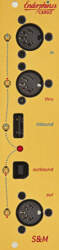 Endorphin.es Shuttle Mate Gold