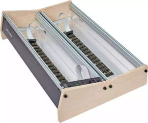 Eowave 6U Studio Case Angled 2x