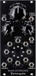 Erica Synths Black Octasource