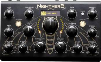 Erica Synths NIGHTVERB