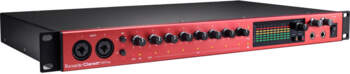 Focusrite Clarett+ 8Pre