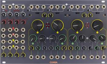 Frap Tools Cunsa Quad Filter