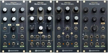Hexinverter Drum Bundle