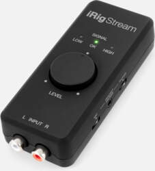 IK Multimedia iRig Stream