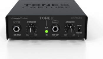 IK Multimedia TONEX Capture