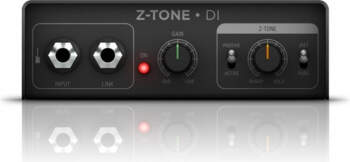 IK Multimedia Z-TONE DI