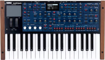 Korg multi/poly