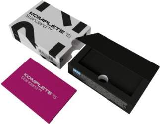 Native Instruments Komplete 15 STANDARD Box