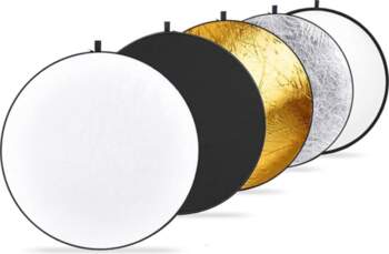 NEEWER RF-110 Reflector/Diffuser Light Modifier