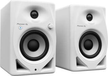 Pioneer DJ DM-40D-BT-W