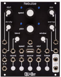 Qu-Bit Nebulae v2
