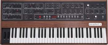 Sequential Prophet 5 Keyboard