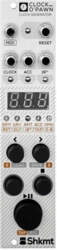 Shakmat Modular Clock O`Pawn MK2 Assembled