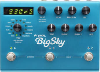 Strymon Big Sky