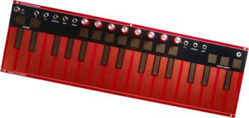 Verbos Electronics Touchplate Keyboard