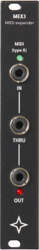 Vermona MEX3 (expander for meloDICER)