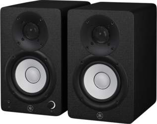 Yamaha HS 4 black (pair)