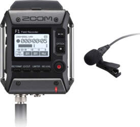 Zoom  F1-LP