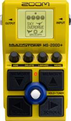 Zoom MS-200D+ (Display Model)