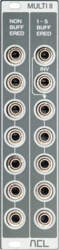 ACL Multiple buffered/unbuffered