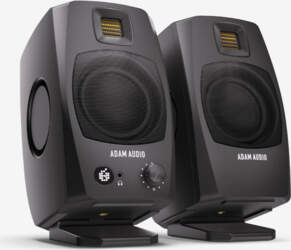 Adam Audio D3V Black