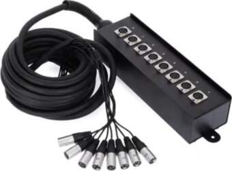 Adam Hall Cables 3 STAR MULTICORE