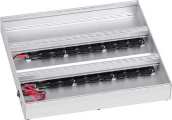 ALM 84 HP 9U case with