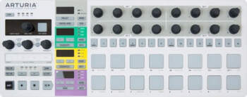 Arturia Beatstep Pro