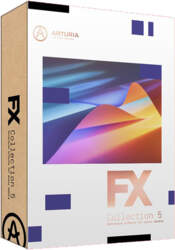 Arturia FX Collection 5 (Boxed)