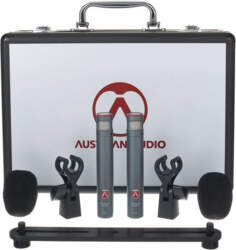 Austrian Audio CC8 Stereo Set