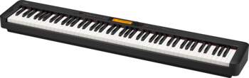 Casio CDP-S360 Compact Digital Piano (Black)