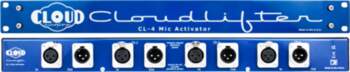 Cloud Microphones Cloudlifter CL-4 Rackmount Mic