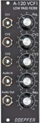 Doepfer  A-120 24dB Low Pass 1